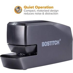 Bostitch Office Portable Electric Stapler, 20 Sheets
